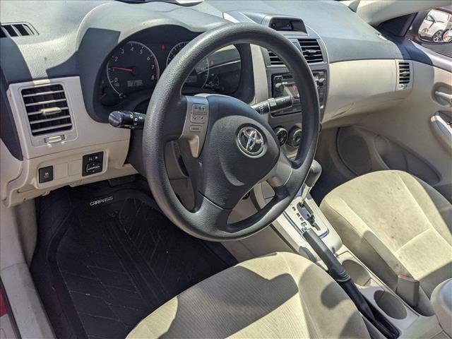 used 2012 Toyota Corolla car, priced at $10,377