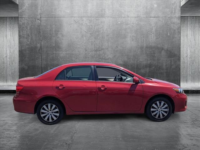 used 2012 Toyota Corolla car, priced at $10,377