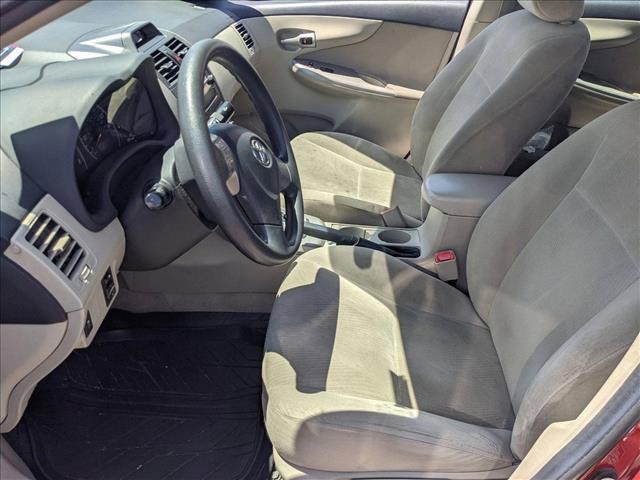 used 2012 Toyota Corolla car, priced at $10,377