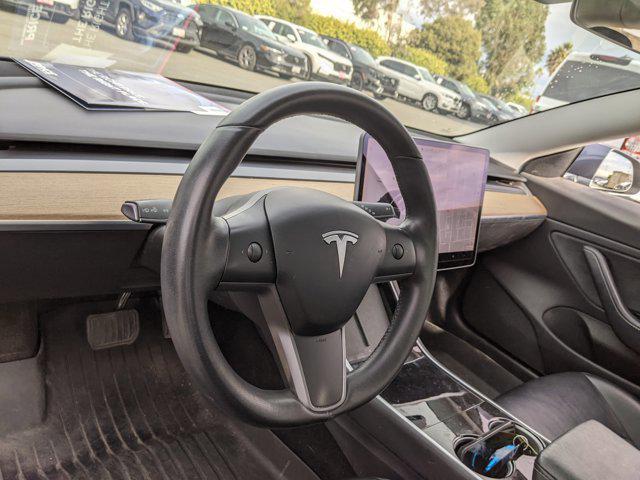 used 2020 Tesla Model 3 car, priced at $23,588