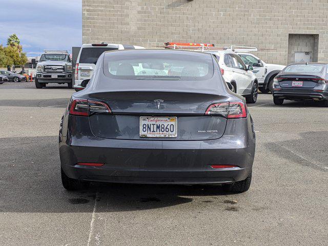 used 2020 Tesla Model 3 car, priced at $23,588