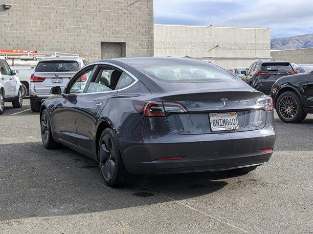 used 2020 Tesla Model 3 car, priced at $23,588