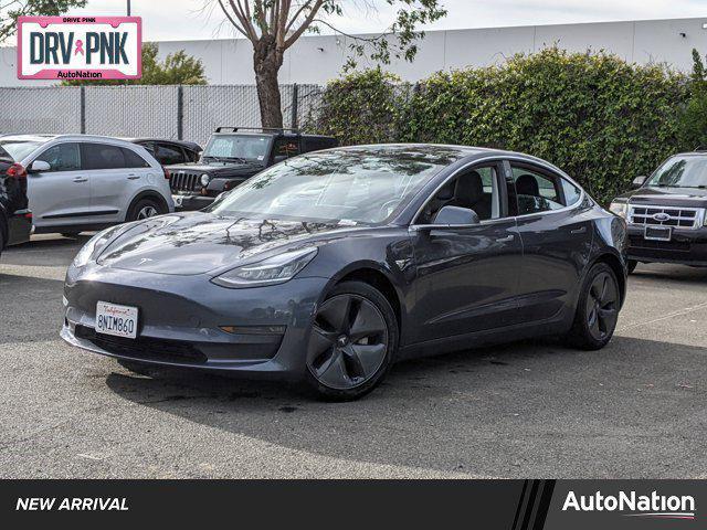 used 2020 Tesla Model 3 car, priced at $23,588