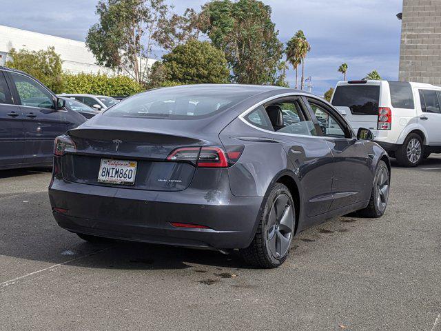 used 2020 Tesla Model 3 car, priced at $23,588