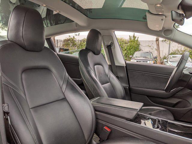 used 2020 Tesla Model 3 car, priced at $23,588