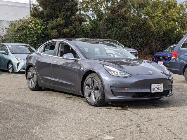 used 2020 Tesla Model 3 car, priced at $23,588