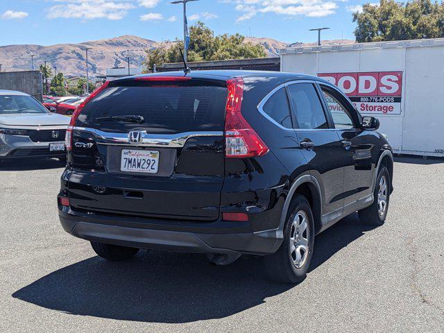 used 2015 Honda CR-V car, priced at $13,977