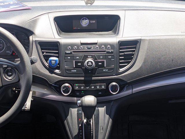 used 2015 Honda CR-V car, priced at $13,977
