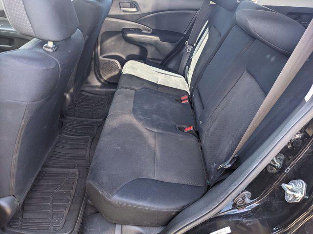 used 2015 Honda CR-V car, priced at $13,977