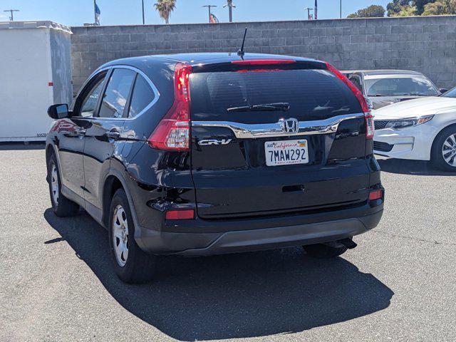 used 2015 Honda CR-V car, priced at $13,977