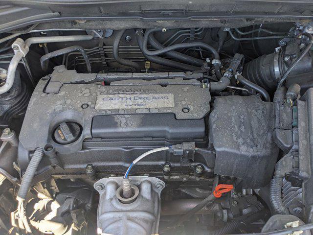 used 2015 Honda CR-V car, priced at $13,977