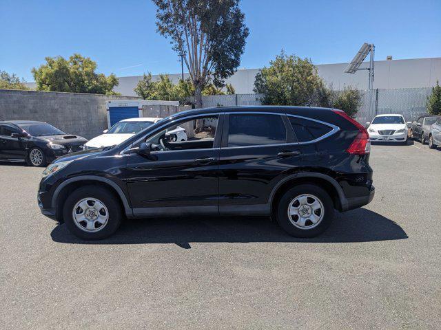 used 2015 Honda CR-V car, priced at $13,977