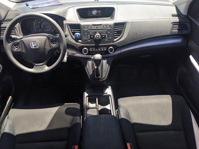 used 2015 Honda CR-V car, priced at $13,977