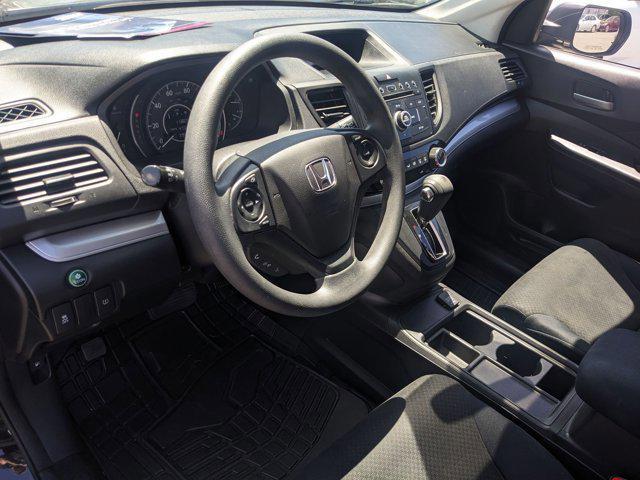 used 2015 Honda CR-V car, priced at $13,977