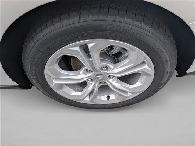 new 2025 Honda Accord car, priced at $28,959