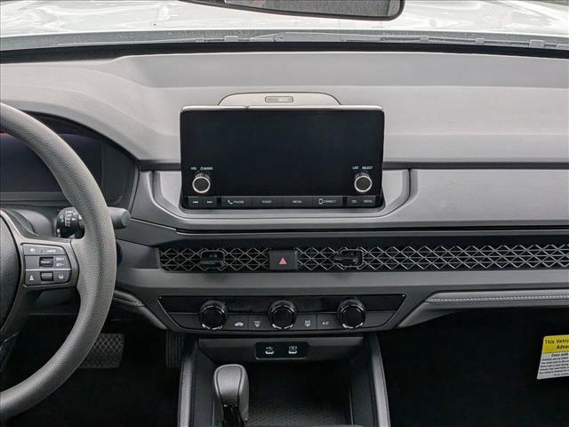 new 2025 Honda Accord car, priced at $28,959