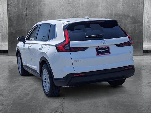 new 2025 Honda CR-V car, priced at $34,408