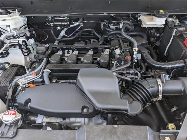 new 2025 Honda CR-V car, priced at $34,408