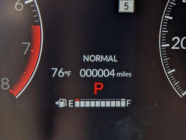 new 2025 Honda CR-V car, priced at $34,408