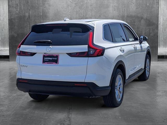 new 2025 Honda CR-V car, priced at $34,408