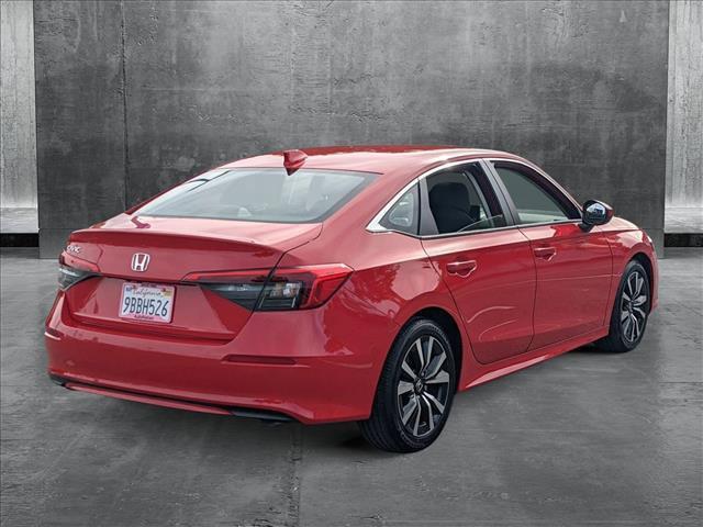 used 2022 Honda Civic car, priced at $23,722