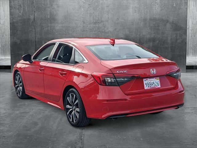 used 2022 Honda Civic car, priced at $23,722