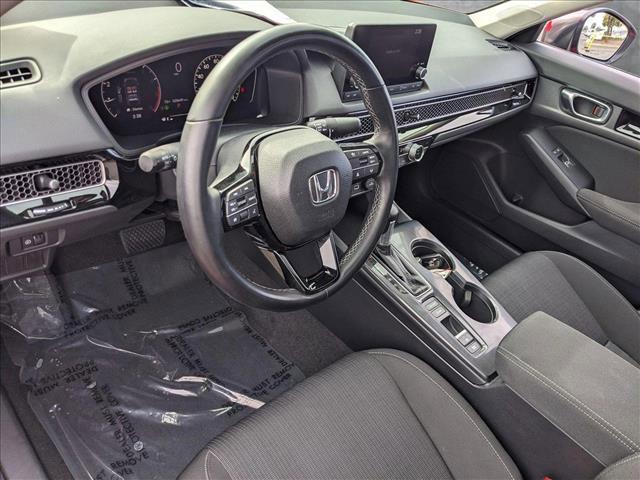 used 2022 Honda Civic car, priced at $23,722