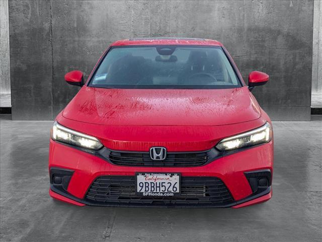 used 2022 Honda Civic car, priced at $23,722