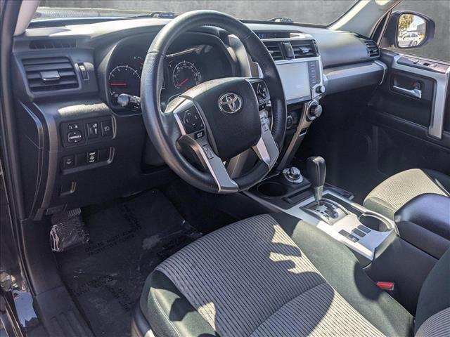 used 2021 Toyota 4Runner car, priced at $38,922