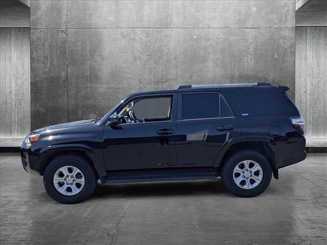 used 2021 Toyota 4Runner car, priced at $40,977