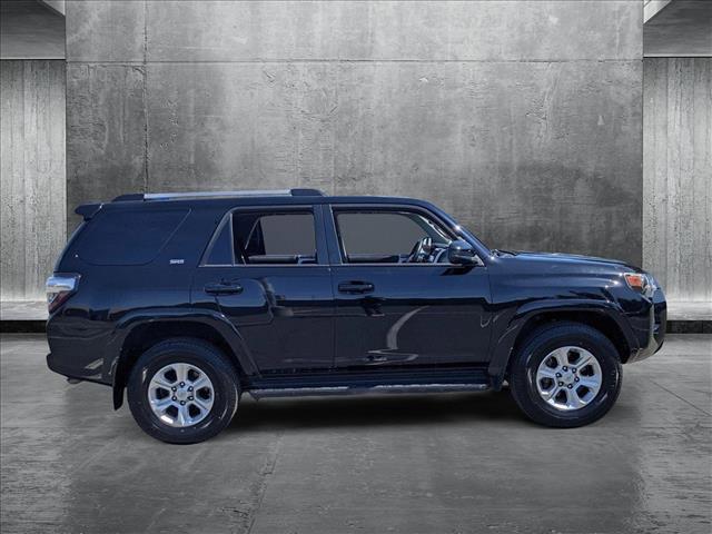 used 2021 Toyota 4Runner car, priced at $38,922