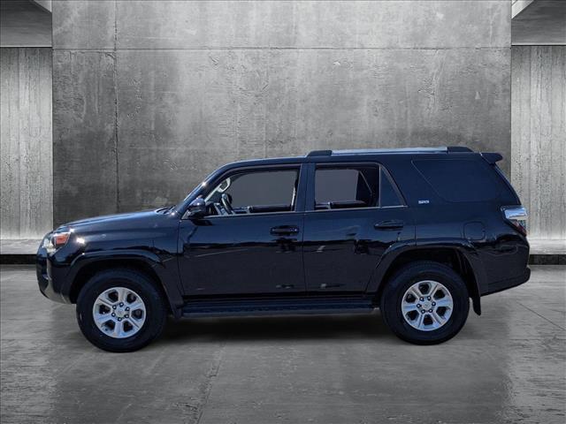 used 2021 Toyota 4Runner car, priced at $38,922