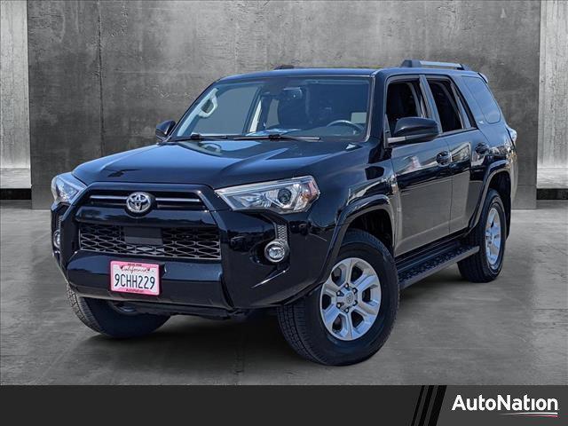 used 2021 Toyota 4Runner car, priced at $38,922