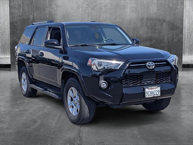 used 2021 Toyota 4Runner car, priced at $40,977