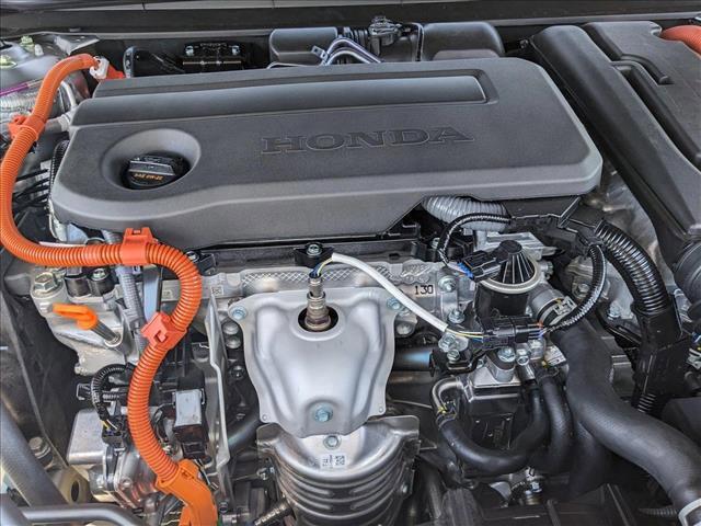 new 2025 Honda Accord Hybrid car, priced at $35,021