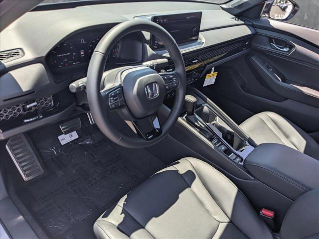 new 2025 Honda Accord Hybrid car, priced at $35,021