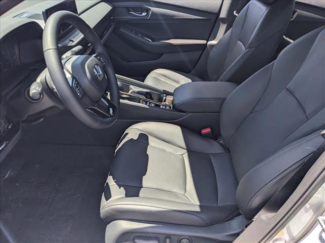 new 2025 Honda Accord Hybrid car, priced at $35,021