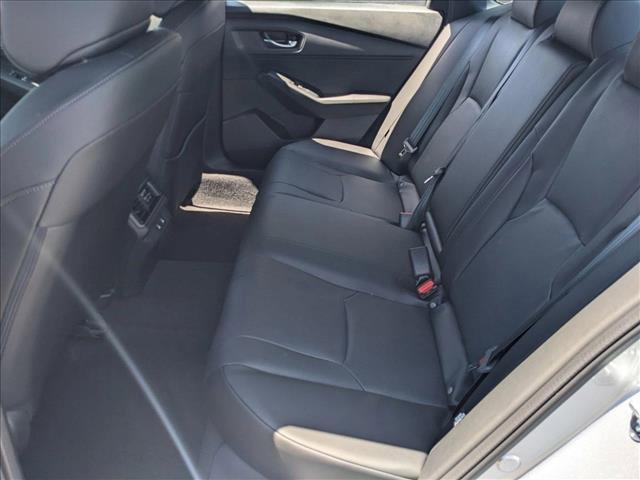 new 2025 Honda Accord Hybrid car, priced at $35,021