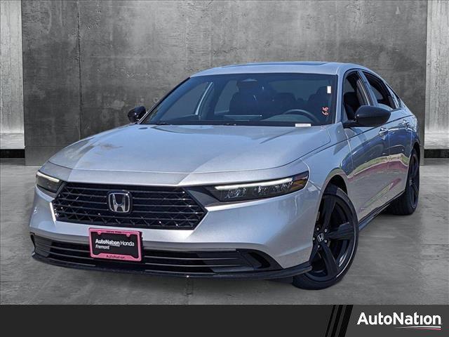 new 2025 Honda Accord Hybrid car, priced at $36,525