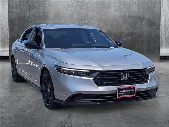 new 2025 Honda Accord Hybrid car, priced at $35,021