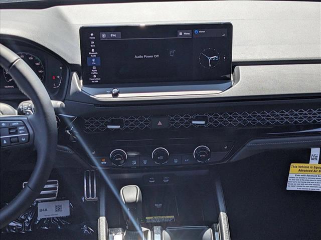 new 2025 Honda Accord Hybrid car, priced at $35,021