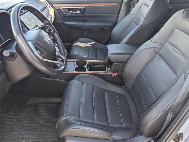 used 2022 Honda CR-V car, priced at $29,522
