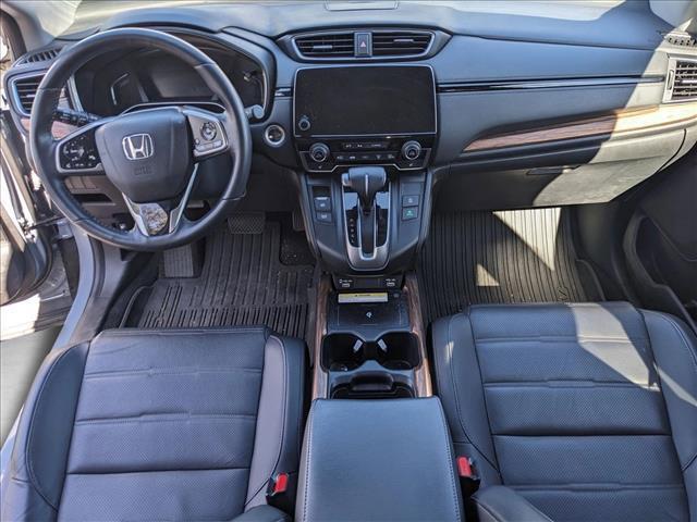 used 2022 Honda CR-V car, priced at $29,522