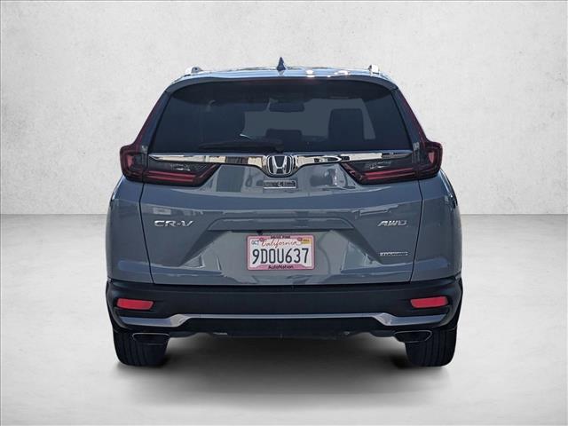 used 2022 Honda CR-V car, priced at $29,522