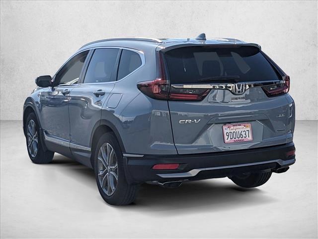 used 2022 Honda CR-V car, priced at $29,522