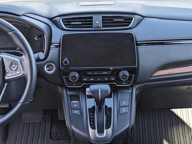 used 2022 Honda CR-V car, priced at $29,522
