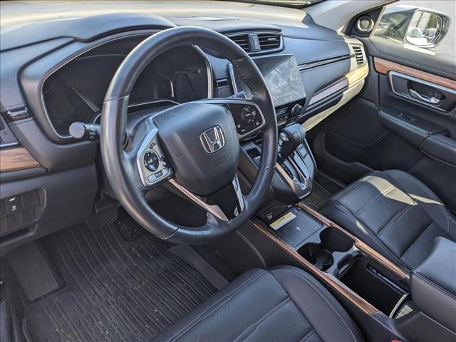 used 2022 Honda CR-V car, priced at $29,522