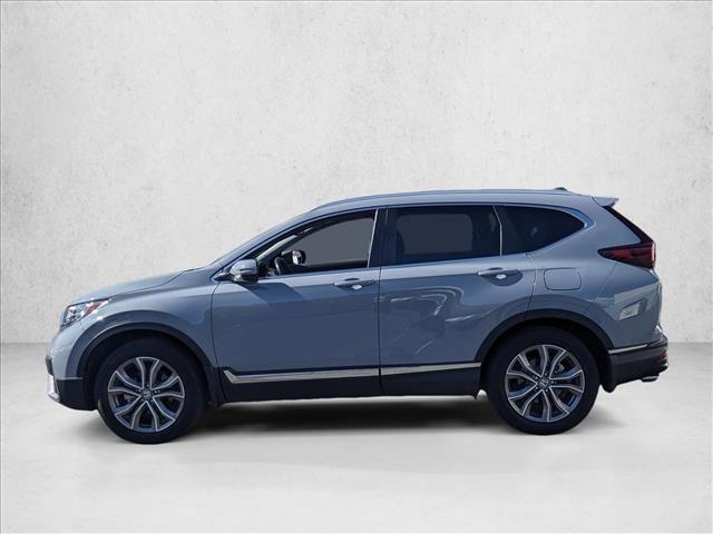 used 2022 Honda CR-V car, priced at $29,522