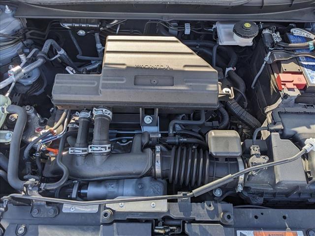 used 2022 Honda CR-V car, priced at $29,522