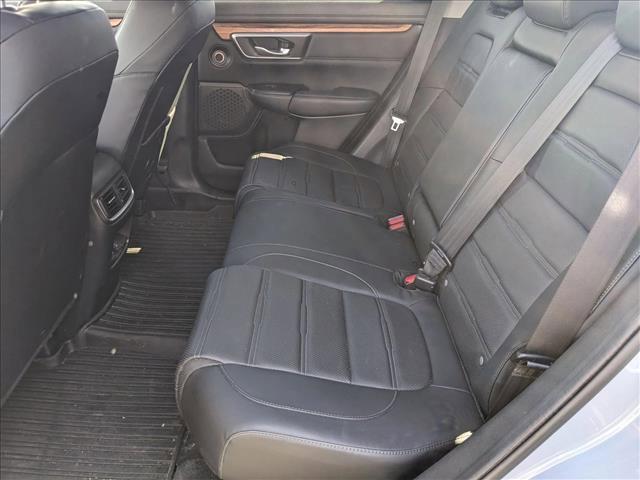used 2022 Honda CR-V car, priced at $29,522